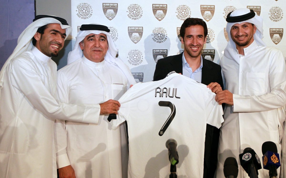 Galleria foto 'Raul annuncia il ritiro: “A 38 anni è il momento giusto”' - foto 10