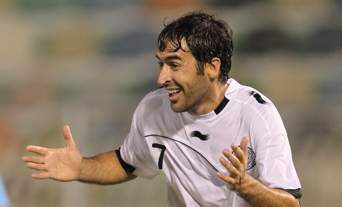 Galleria foto 'Raul annuncia il ritiro: “A 38 anni è il momento giusto”' - foto 5