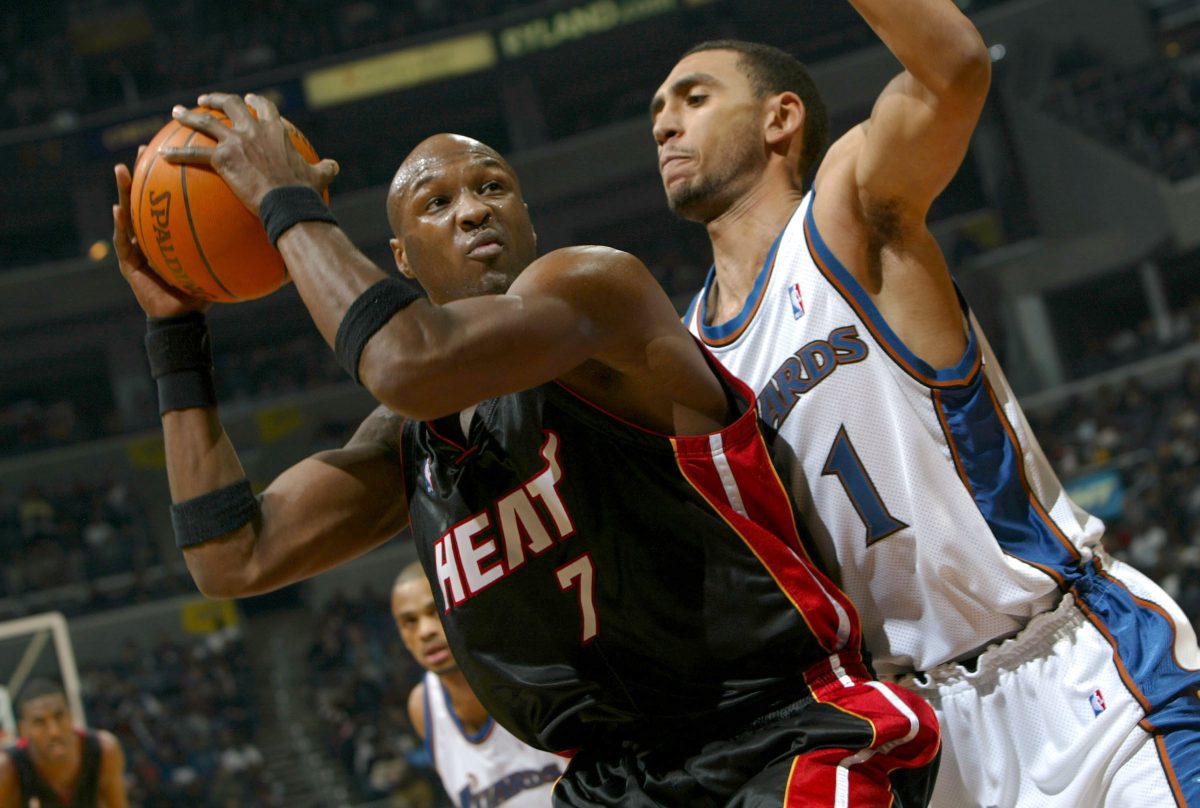 Galleria foto 'La storia di Lamar Odom: dal titolo Nba al coma dopo il cocktail di droghe' - foto 9