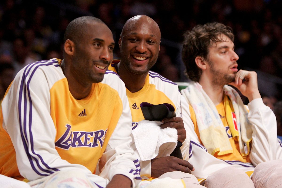Galleria foto 'La storia di Lamar Odom: dal titolo Nba al coma dopo il cocktail di droghe' - foto 8
