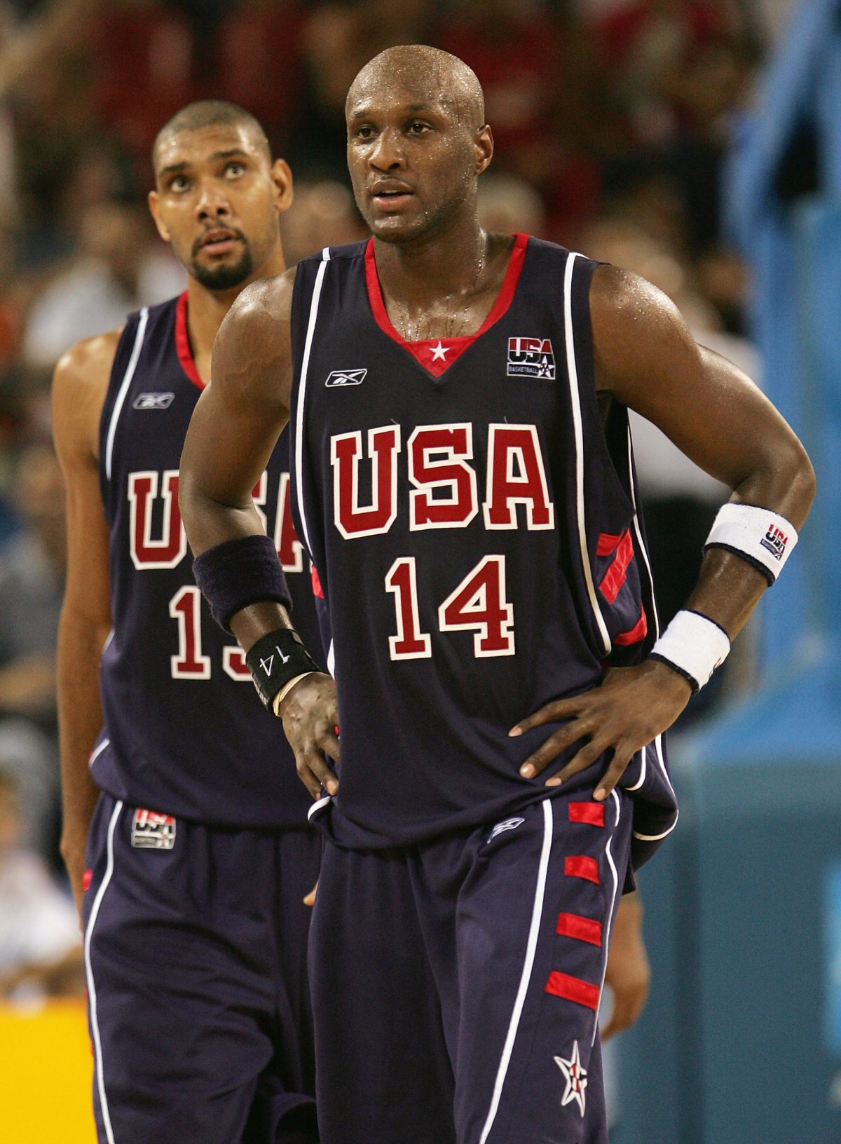 Galleria foto 'La storia di Lamar Odom: dal titolo Nba al coma dopo il cocktail di droghe' - foto 7