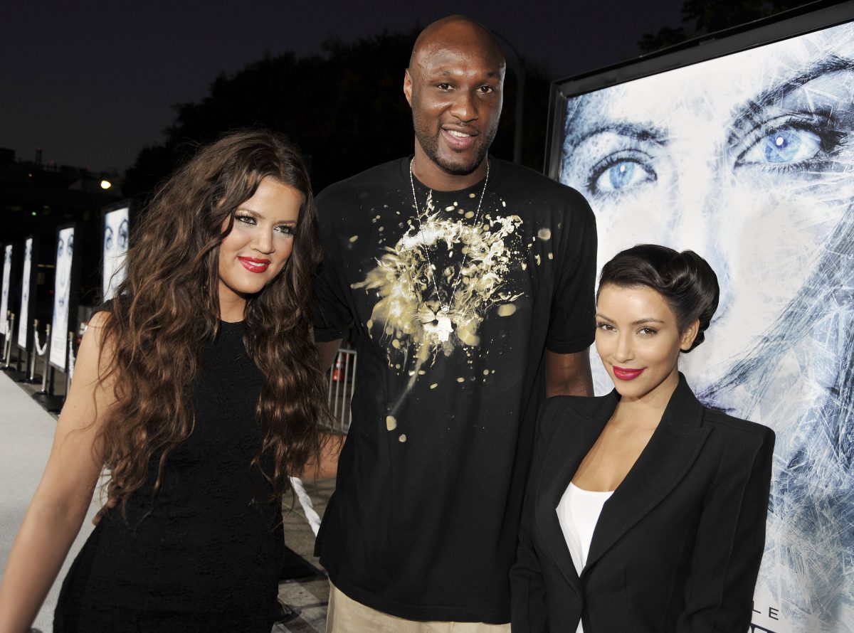 Galleria foto 'La storia di Lamar Odom: dal titolo Nba al coma dopo il cocktail di droghe' - foto 6