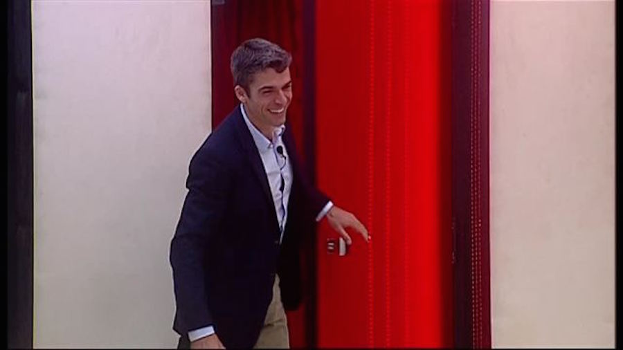 Grande Fratello 14: Giovanni deve lasciare la Casa, Igor eliminato Grande Fratello 14: Giovanni deve lasciare la Casa, Igor eliminato