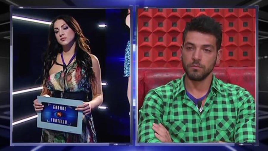 Grande Fratello 14: Giovanni deve lasciare la Casa, Igor eliminato Grande Fratello 14: Giovanni deve lasciare la Casa, Igor eliminato