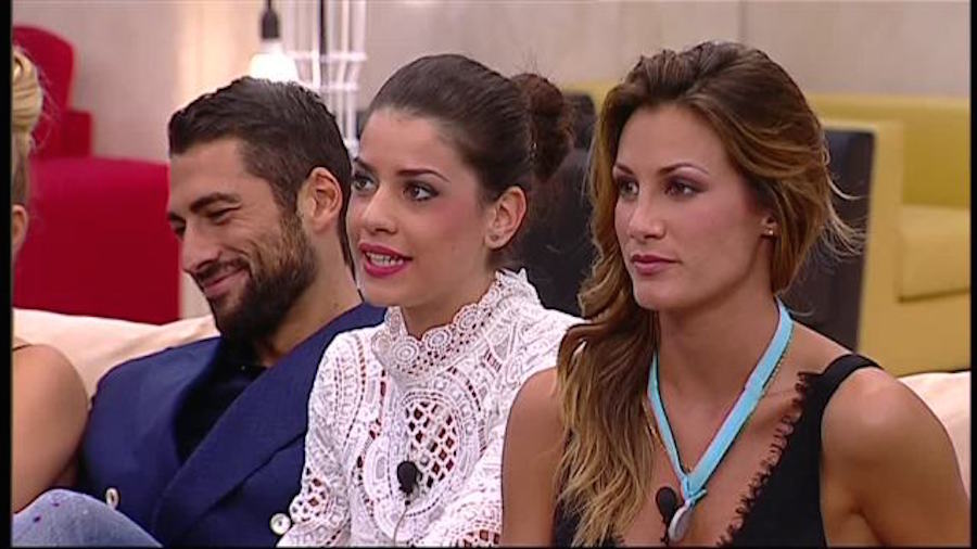 Grande Fratello 14: Giovanni deve lasciare la Casa, Igor eliminato Grande Fratello 14: Giovanni deve lasciare la Casa, Igor eliminato