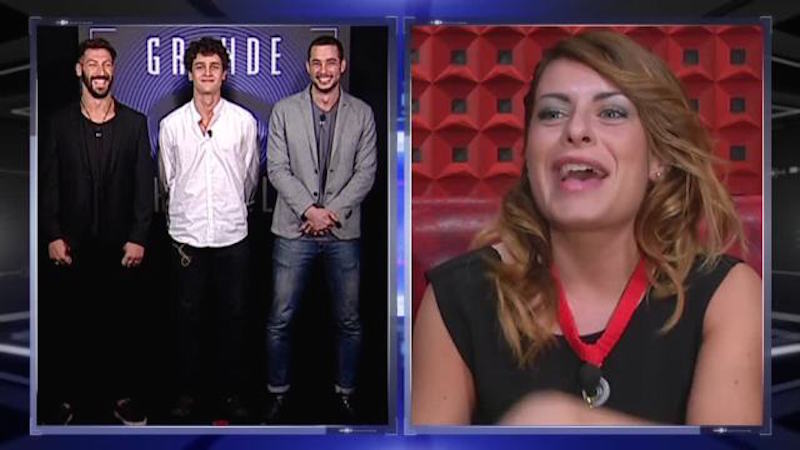 Grande Fratello 14: Giovanni deve lasciare la Casa, Igor eliminato Grande Fratello 14: Giovanni deve lasciare la Casa, Igor eliminato