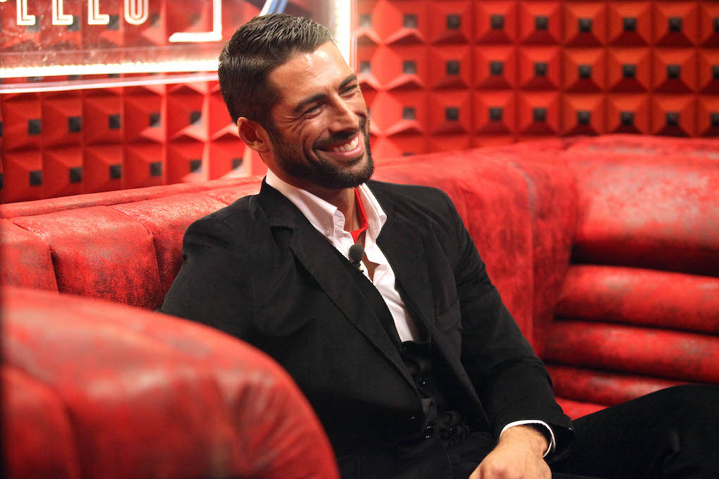 Grande Fratello 14: Giovanni deve lasciare la Casa, Igor eliminato Grande Fratello 14: Giovanni deve lasciare la Casa, Igor eliminato