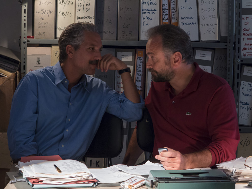 Era d’estate: la “vacanza coatta” di Falcone e Borsellino al cinema