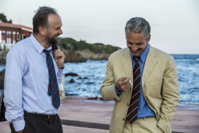 Era d’estate: la “vacanza coatta” di Falcone e Borsellino al cinema