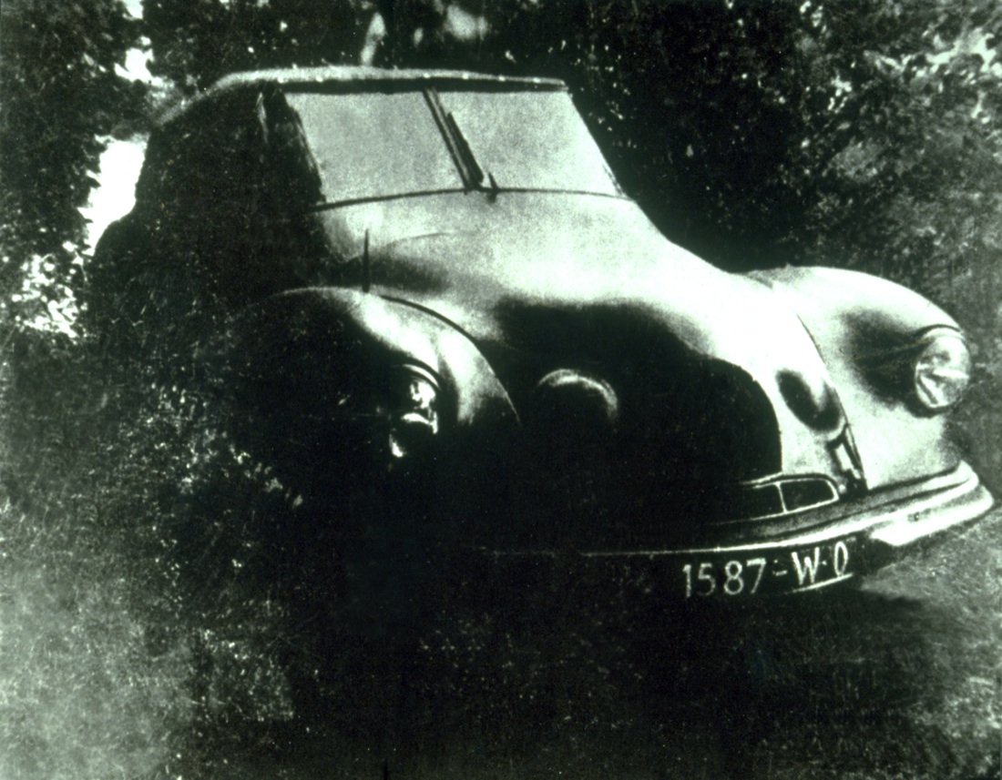 Ottobre 1955: nasce la Citroen DS, la “dea” a quattro ruote Ottobre 1955: nasce la Citroen DS, la “dea” a quattro ruote