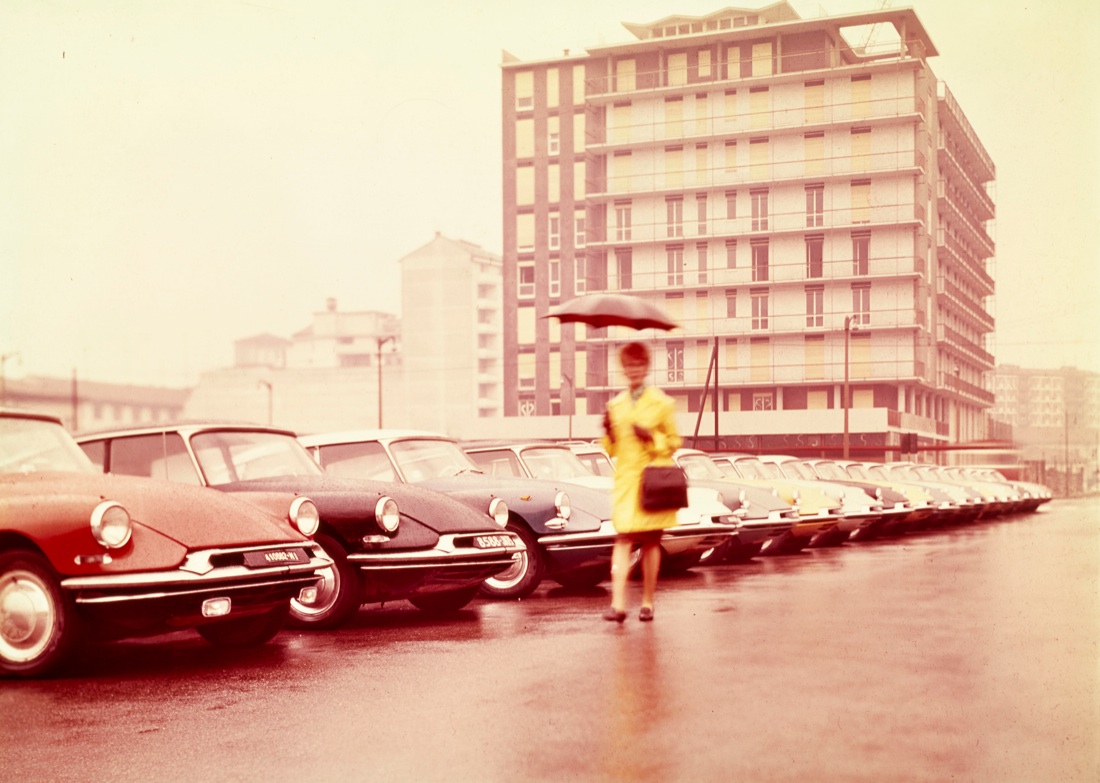 Ottobre 1955: nasce la Citroen DS, la “dea” a quattro ruote Ottobre 1955: nasce la Citroen DS, la “dea” a quattro ruote