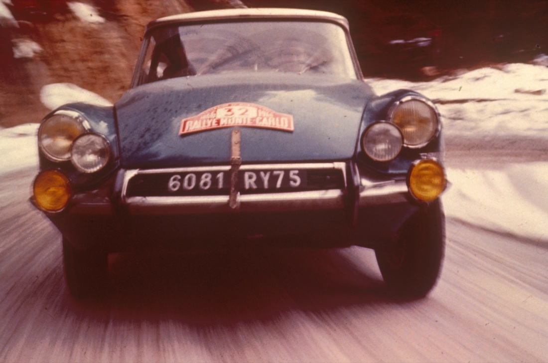 Ottobre 1955: nasce la Citroen DS, la “dea” a quattro ruote Ottobre 1955: nasce la Citroen DS, la “dea” a quattro ruote