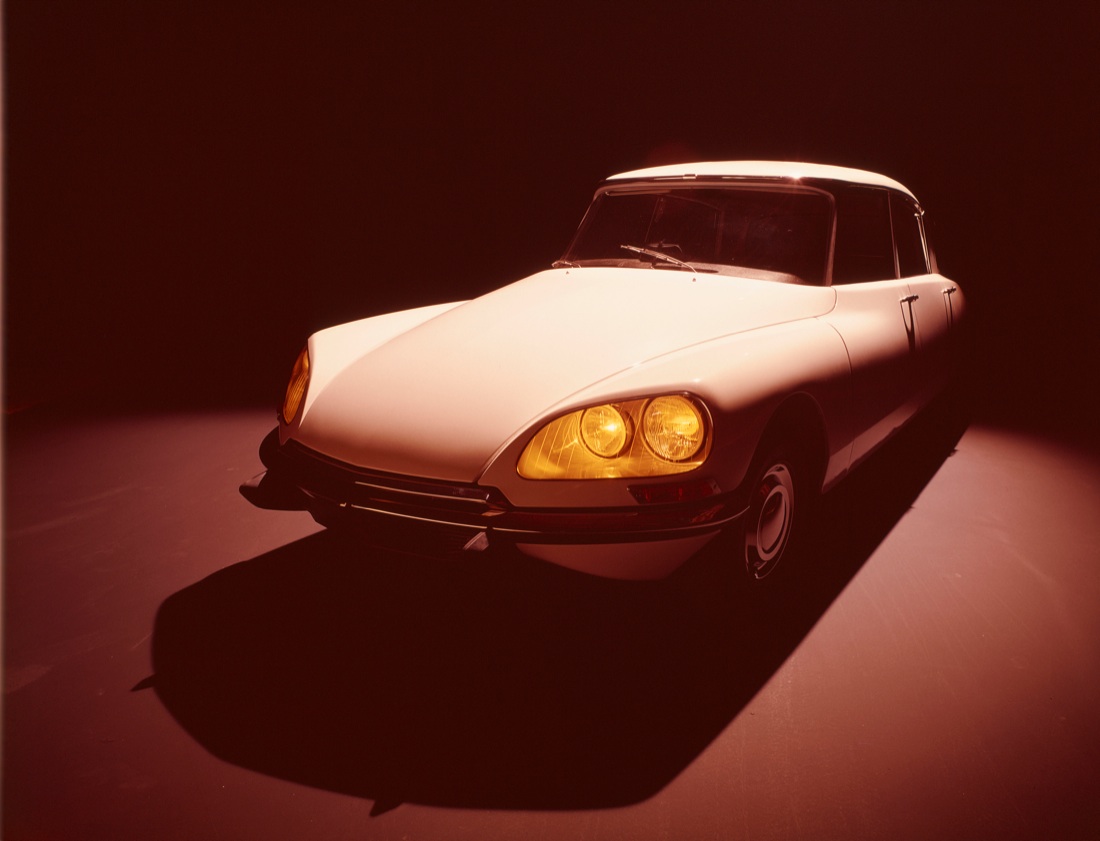 Ottobre 1955: nasce la Citroen DS, la “dea” a quattro ruote Ottobre 1955: nasce la Citroen DS, la “dea” a quattro ruote