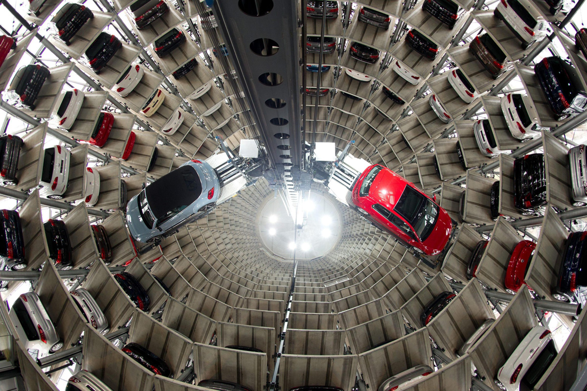 Scandalo Volkswagen anche in Italia: 6 manager indagati