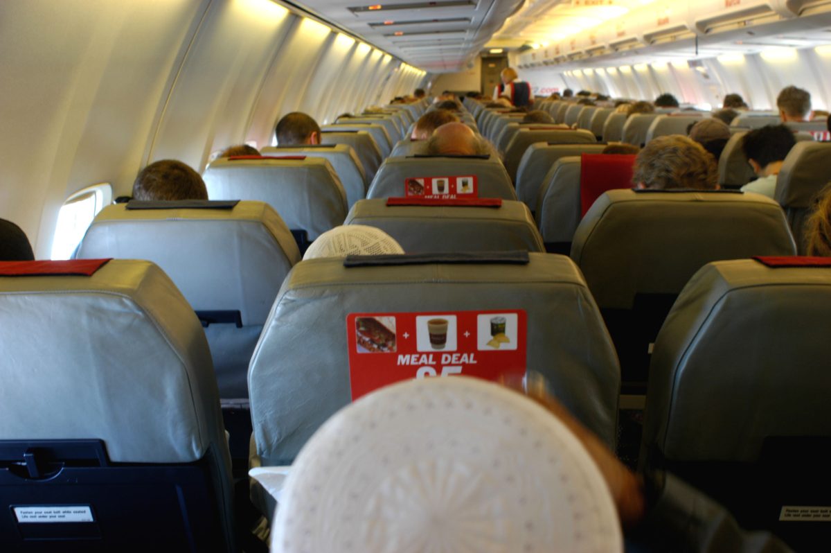 Galleria foto 'Le richieste più assurde dei viaggiatori in aereo' - foto 3