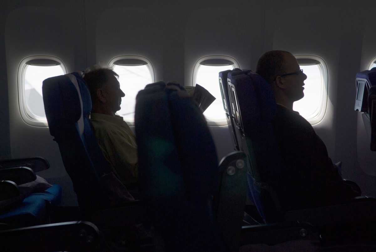 Galleria foto 'Le richieste più assurde dei viaggiatori in aereo' - foto 4