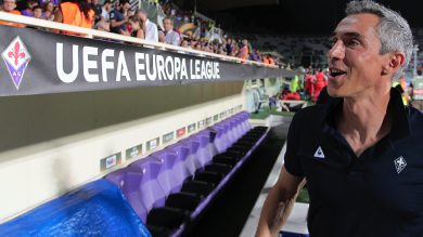 Francesco Flachi: “Merito alla Fiorentina, la vera sorpresa è Paulo Sousa”