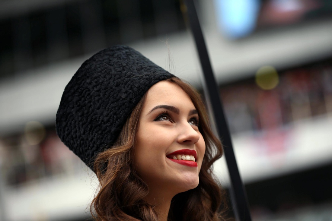 Le foto più sexy della settimana: 7 – 14 ottobre 2015