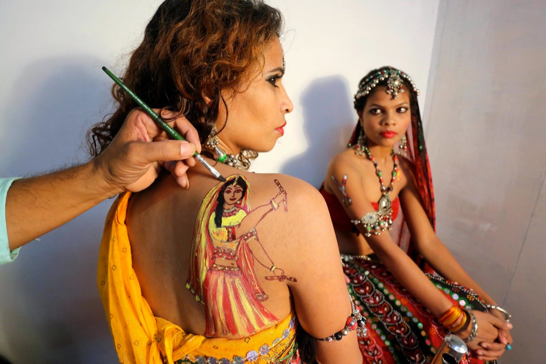 Le foto più sexy della settimana: 7 – 14 ottobre 2015