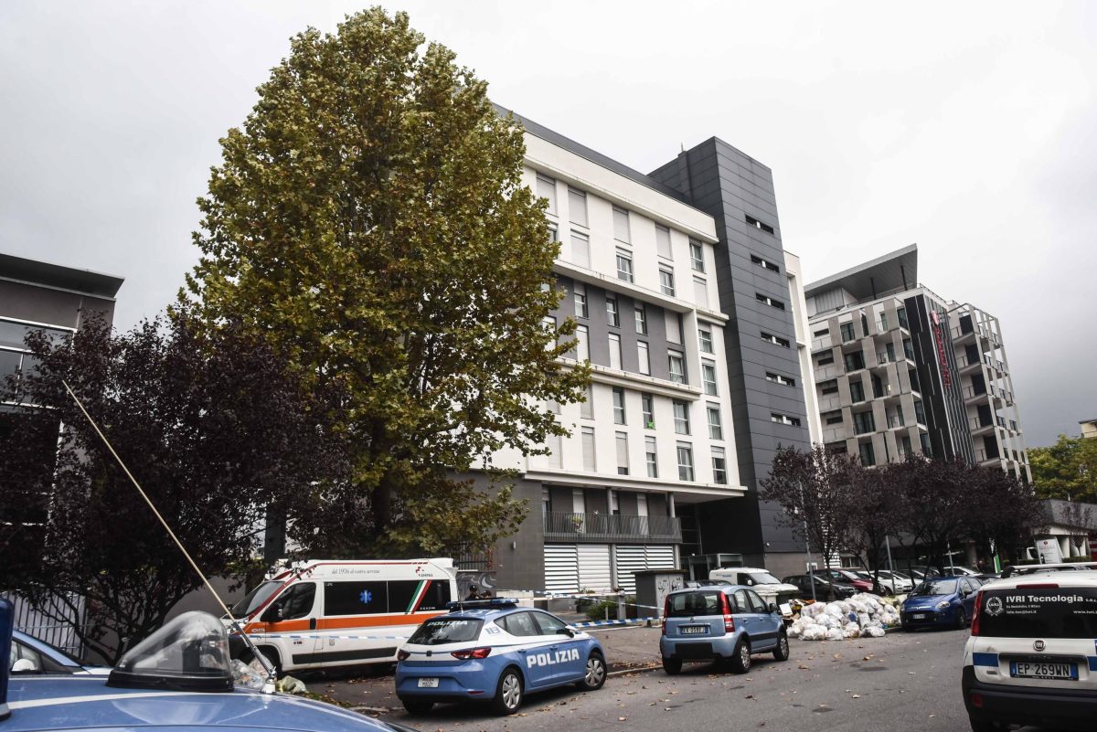 Galleria foto 'Ragazzo morto a Milano: è caduto dalla finestra di un hotel – FOTO' - foto 8