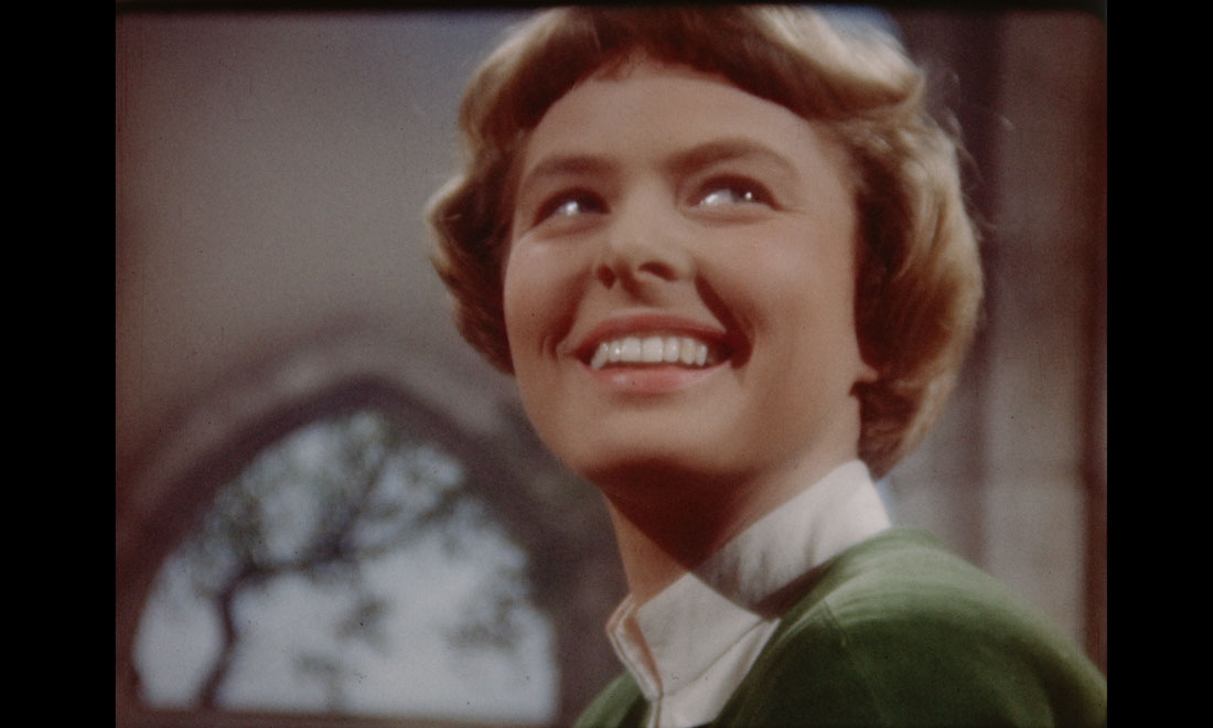 Io sono Ingrid Bergman, al cinema il documentario sulla diva svedese – Video e foto Io sono Ingrid Bergman, al cinema il documentario sulla diva svedese – Video e foto