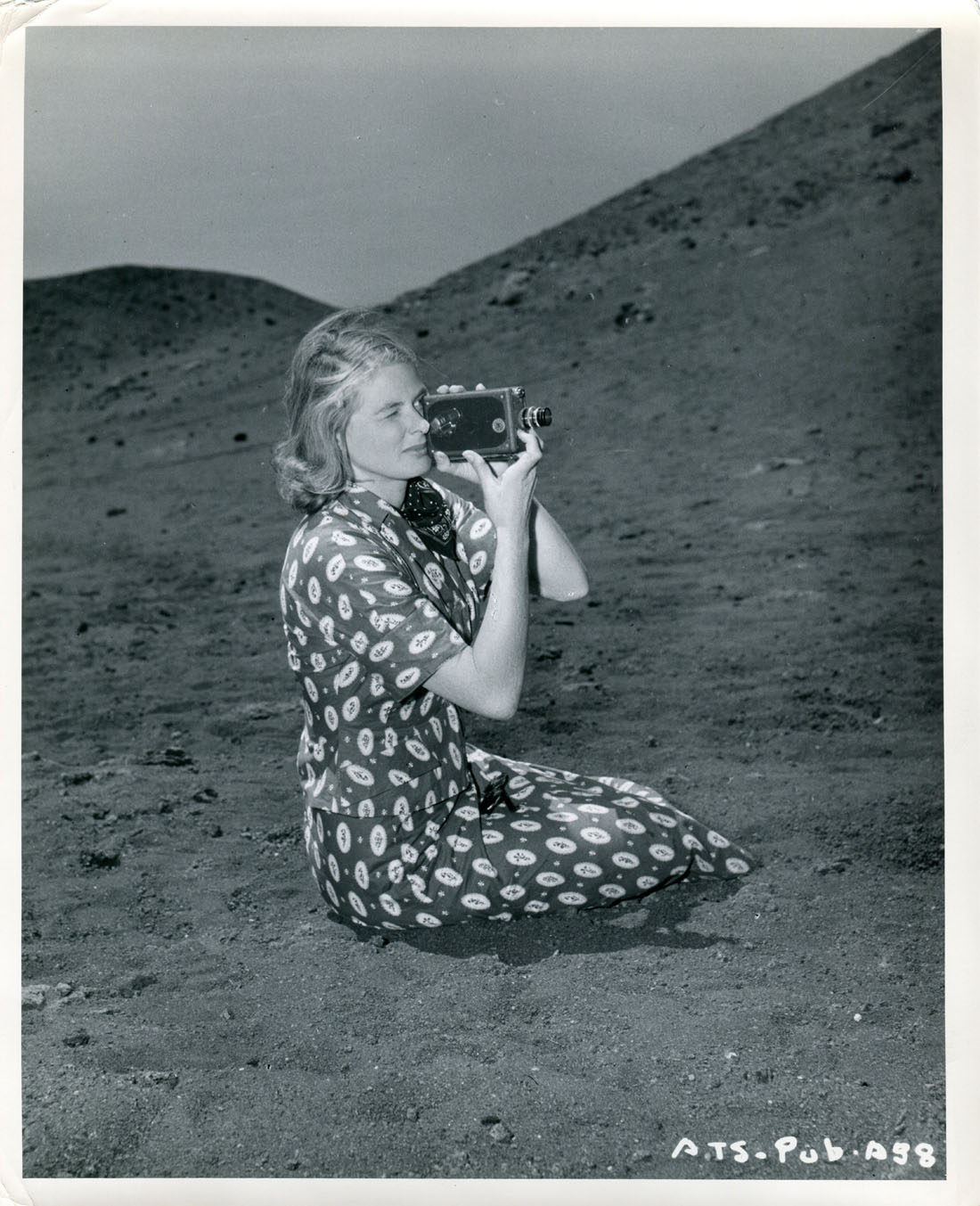 Io sono Ingrid Bergman, al cinema il documentario sulla diva svedese – Video e foto Io sono Ingrid Bergman, al cinema il documentario sulla diva svedese – Video e foto