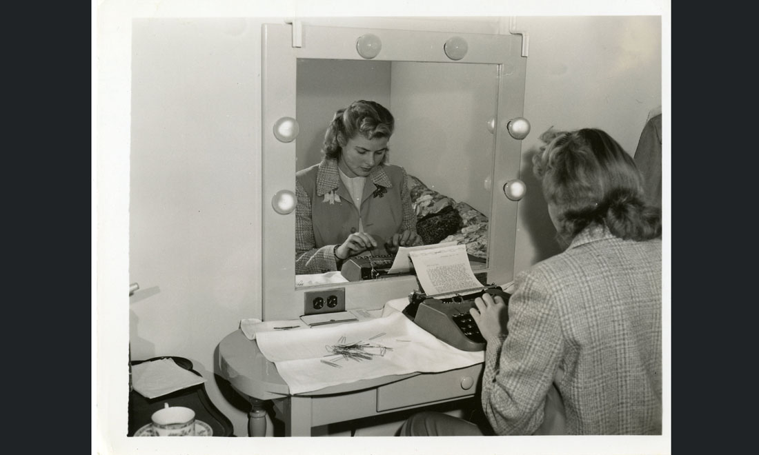 Io sono Ingrid Bergman, al cinema il documentario sulla diva svedese – Video e foto Io sono Ingrid Bergman, al cinema il documentario sulla diva svedese – Video e foto