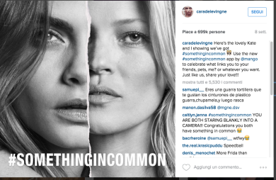 Cara Delevingne: da adolescente ho pensato al suicidio