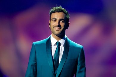Marco Mengoni è il vincitore del Best Italian Act degli MTV EMA 2015