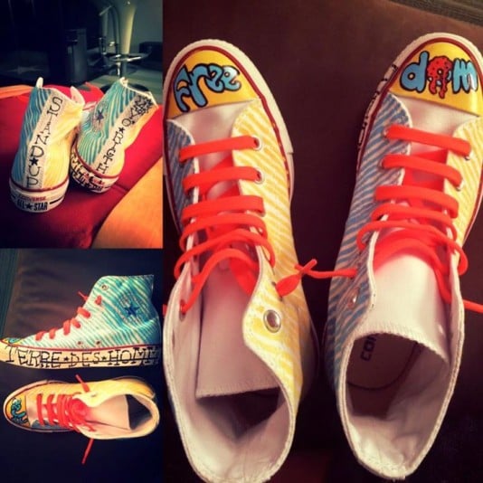 Le feste vip della settimana