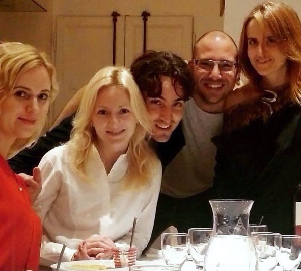 Le feste vip della settimana