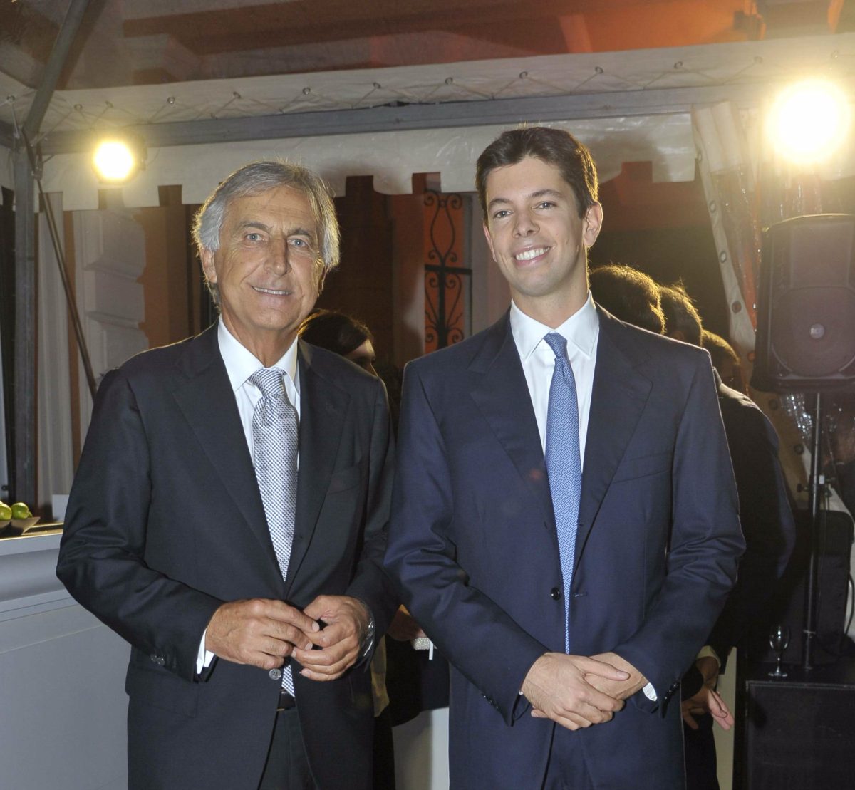 Galleria foto 'Le feste vip della settimana' - foto 6