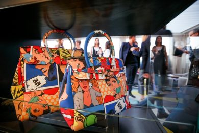 Le feste vip della settimana