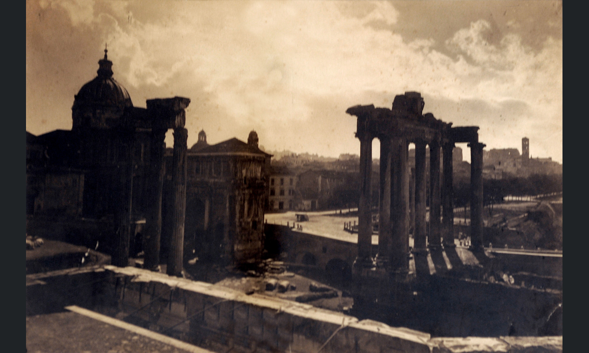 “L’incanto della fotografia” in mostra al Museo di Roma