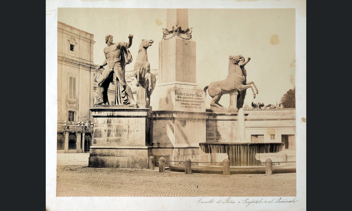 “L’incanto della fotografia” in mostra al Museo di Roma