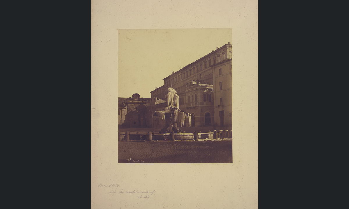 “L’incanto della fotografia” in mostra al Museo di Roma