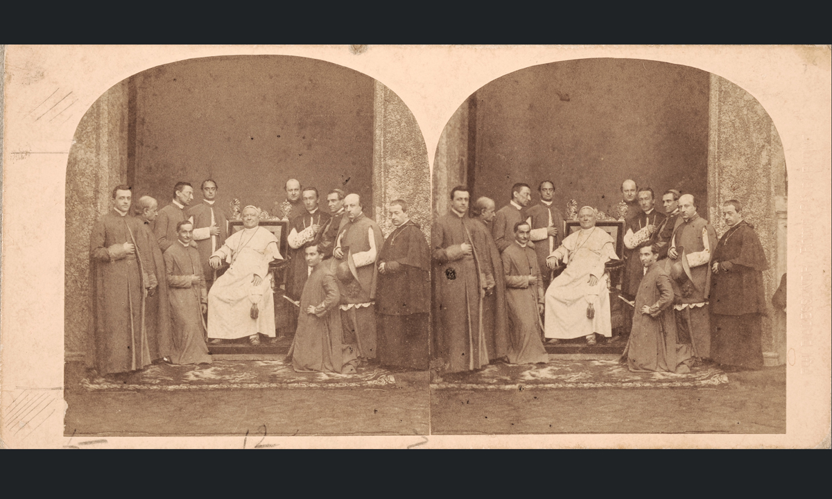 “L’incanto della fotografia” in mostra al Museo di Roma