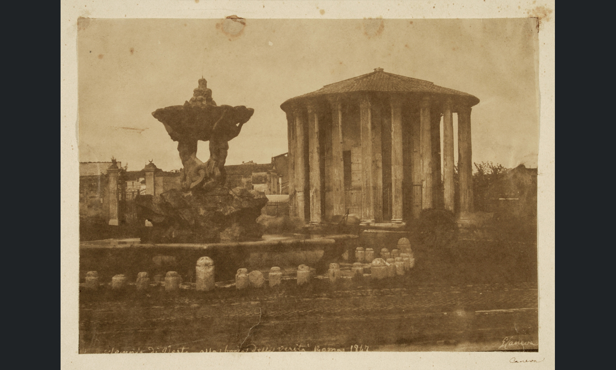 “L’incanto della fotografia” in mostra al Museo di Roma