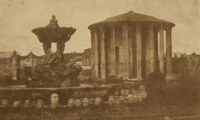 “L’incanto della fotografia” in mostra al Museo di Roma