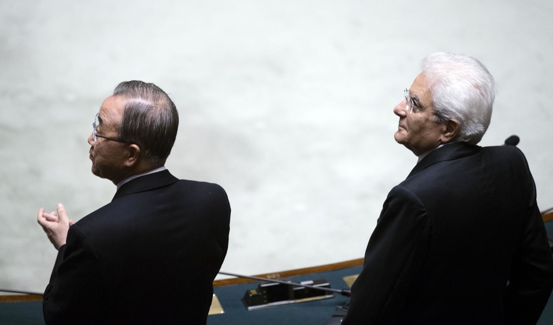 60 anni di Italia nell’Onu: le celebrazioni alla Camera – FOTO