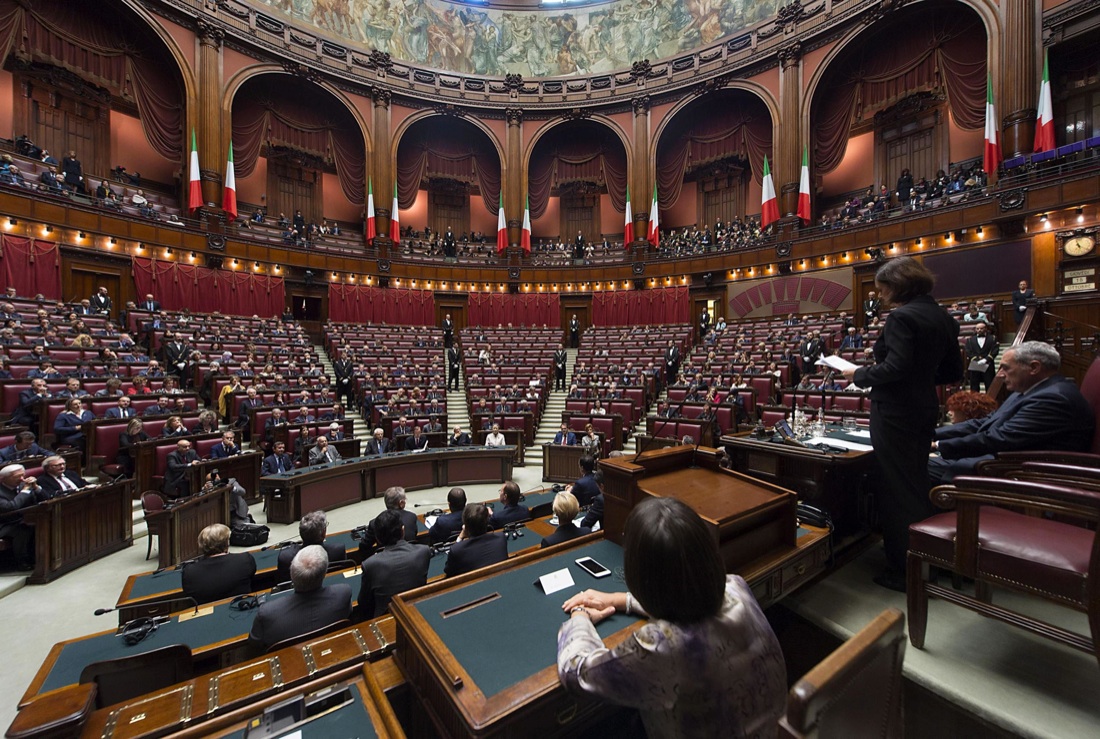 60 anni di Italia nell’Onu: le celebrazioni alla Camera – FOTO