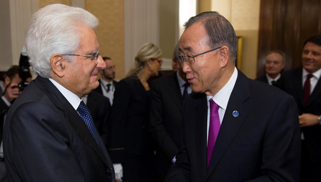 60 anni di Italia nell’Onu: le celebrazioni alla Camera – FOTO