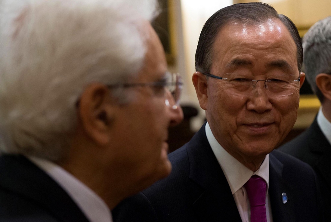 60 anni di Italia nell’Onu: le celebrazioni alla Camera – FOTO