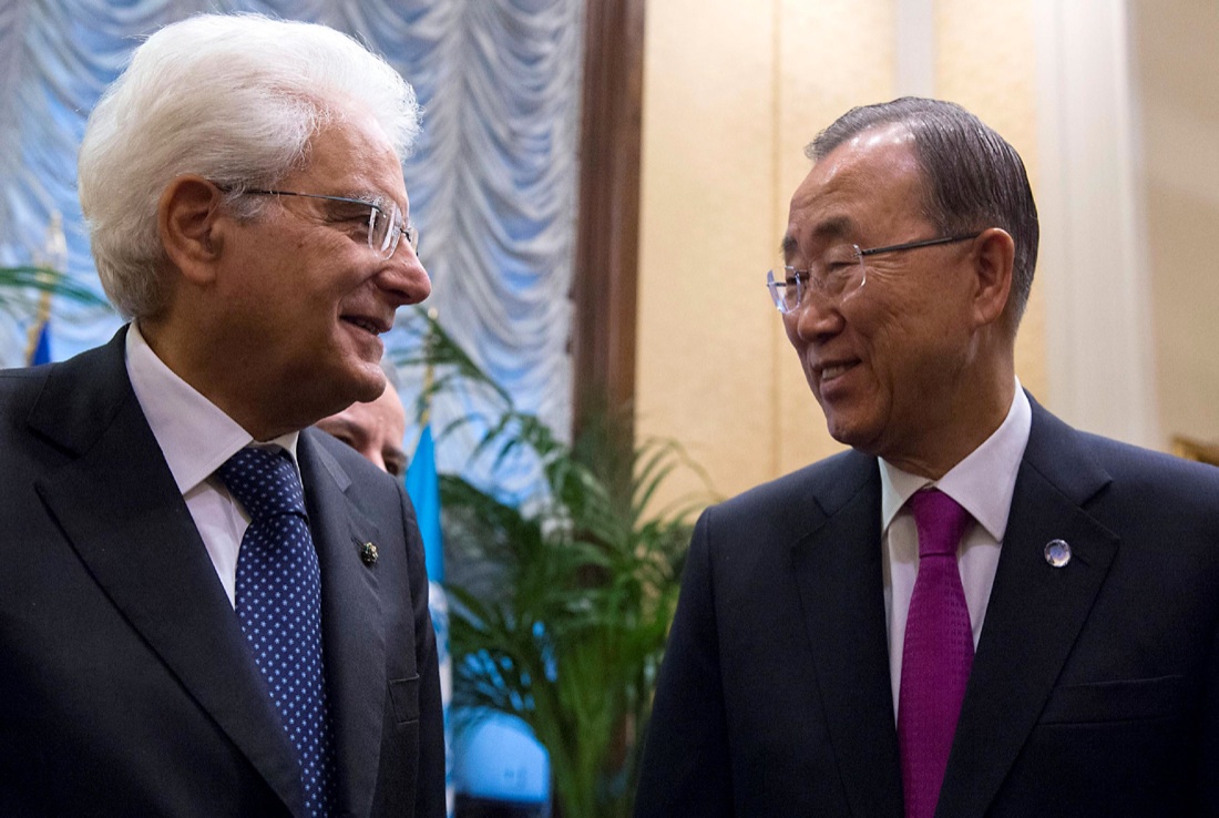 60 anni di Italia nell’Onu: le celebrazioni alla Camera – FOTO