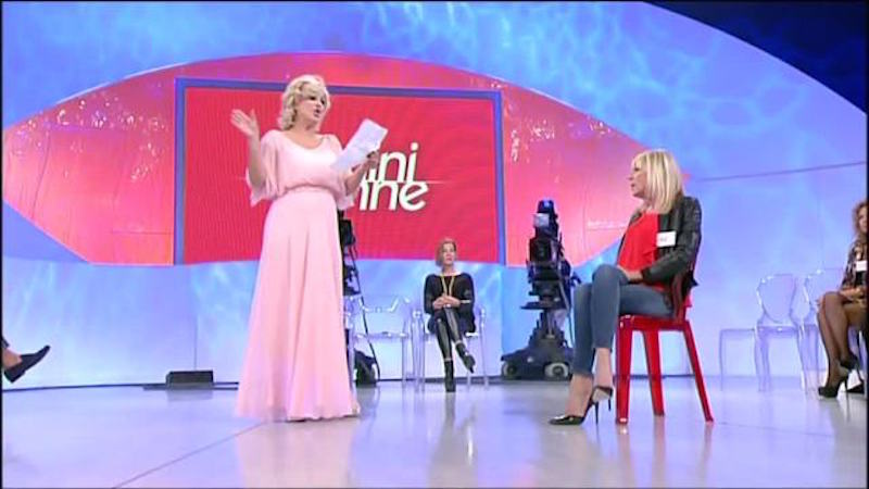 Uomini e Donne: tutti contro Gemma Uomini e Donne: tutti contro Gemma