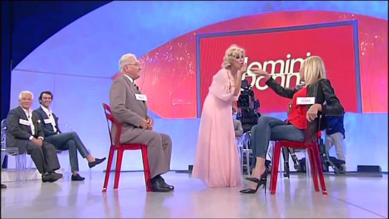 Uomini e Donne: tutti contro Gemma Uomini e Donne: tutti contro Gemma