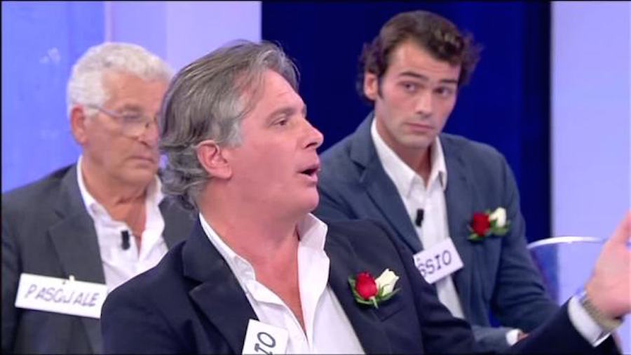 Uomini e Donne: tutti contro Gemma Uomini e Donne: tutti contro Gemma