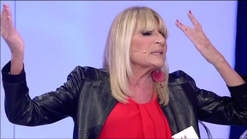 Uomini e Donne: tutti contro Gemma Uomini e Donne: tutti contro Gemma