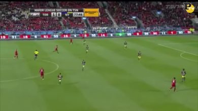 Gran gol di Giovinco: Toronto ai playoff