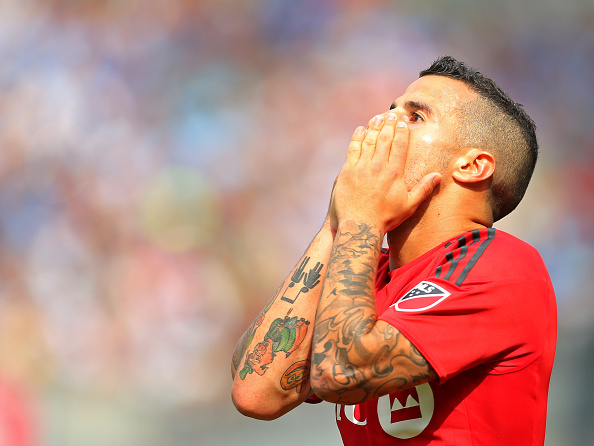 Giovinco, slalom e gol incredibile per andare ai playoff Giovinco, slalom e gol incredibile per andare ai playoff